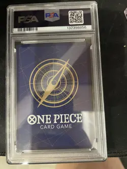 2024 ONE PIECE BOA HANCOCK PSA 10 BEST SELECTION COLLECTION VOL.2 #013 - Image 2