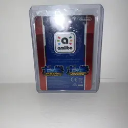 Shadow Mewtwo Pokken Tournament Amiibo Card Nintendo Wii U Switch used - Image 2