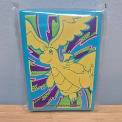 Pokemon TCG Ascended Heroes Card Sleeves : Sealed Pack of 65 : Standard Size - Image 1