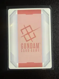 The-O C+ R-021 - Resource Card - Gundam TCG FOIL - Image 2