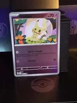 5x Mimikyu Lot - Multi Era Collector's Lot Unique Art Cards Pokemon TCG - Image 2