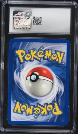 CGC 9 Zapdos Shadowless Holo Rare Base Set 1999 Pokemon Card #16 - Image 2