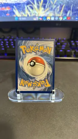 Pokemon Gyrados EX Card Holo Foil 123/122 XY Breakpoint Secret Rare - Image 2