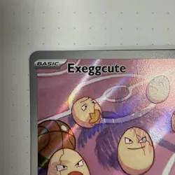 Exeggcute 192/191 Surging Sparks Illustration Rare Card NM Pokemon TCG - Image 2