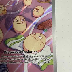 Exeggcute 192/191 Surging Sparks Illustration Rare Card NM Pokemon TCG - Image 4
