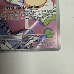 Exeggcute 192/191 Surging Sparks Illustration Rare Card NM Pokemon TCG - Image 5