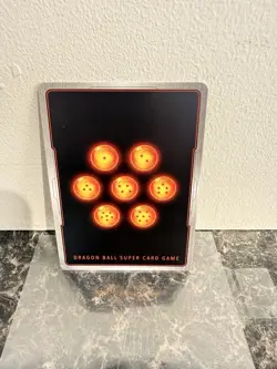 Vegeta FS09-15 Legends Art Dragon Ball Super Card Game Fusion World Alt Art - Image 2