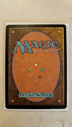 Mercadian Masques MTG FOIL Thieves' Auction Magic - Image 2