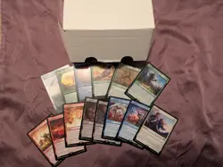 MTG Lord of the Rings COMPLETE Common / Uncommon set, Non-Foil, No Nazgul - Image 1