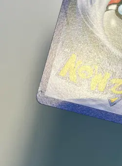 Team Rocket's Meowth #18 (HP) Common WoTC Promo Vintage 1996 Pokemon Card TCG - Image 3