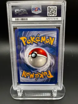 Pokemon TCG: Pidgeot - Legendary Collection Reverse Holo Card 33/110 - PSA 8 - Image 2