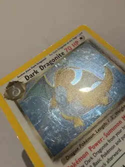 Dark Dragonite Legendary Collection 5/110 Rare Holo Pokemon TCG LP+ - Image 5