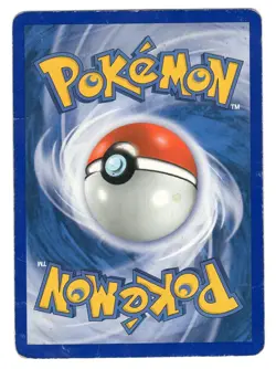 Pokemon TCG Team Aqua's Carvanha Team Magma VS Team Aqua 47/95 Regular Common MP - Image 2