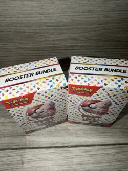 Pokemon Scarlet & Violet 151 Booster Bundle New/factory Sealed - Image 2
