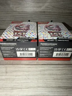 Pokemon Scarlet & Violet 151 Booster Bundle New/factory Sealed - Image 5