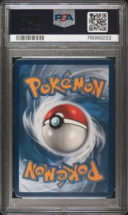 Fa/Jessie & James 2019 Pokemon Sun & Moon Hidden Fates #68 PSA 7 - Image 2