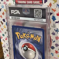 Jigglypuff 8/18 2001 Southern Islands PSA 6 Pokemon Vintage WotC New Cert - Image 5