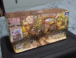 Pokemon 2021 Eevee Heroes Gym Set Japanese Factory Sealed Box - Image 1