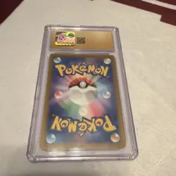 Pokemon Japanese Arceus VSTAR 127/172 CGC Pristine 10 VSTAR Universe s12a - Image 2