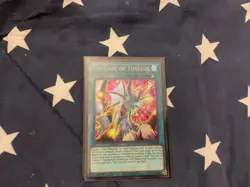 Yugioh The Gaze of Timaeus MZMU-EN013 Secret Rare 1st Edition NM - Image 1