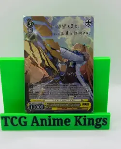 Weiss Schwarz NIKKE "Laplace Buster" Laplace NIK/S117-024SP SP ENG - Image 1