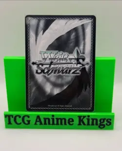 Weiss Schwarz NIKKE "Laplace Buster" Laplace NIK/S117-024SP SP ENG - Image 2