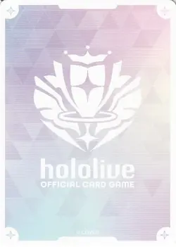 Hololive Card Game hBP03-001 Himemori Luna OSR Japanese Vtuber NM - Image 2