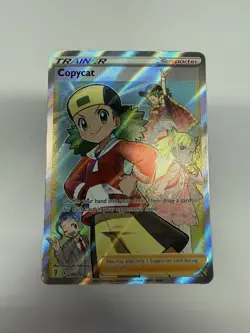 Pokemon TCG - Copycat Evolving Skies 200/203 Ultra Rare Raw Card - Image 1
