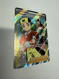Pokemon TCG - Copycat Evolving Skies 200/203 Ultra Rare Raw Card - Image 3