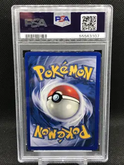 Mewtwo 10/102 Rare WOTC Holo 1999 Base Set SHADOWLESS Pokemon Cards PSA 7 - Image 4