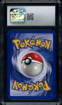 CGC 8.5 Gyarados 1999 Base Set 6/102 Shadowless Holo Pokemon Card - Image 2