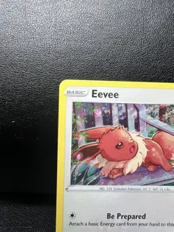 Pokemon Eevee Sword & Shield Promo Cards Promo #SWSH175 - Image 3