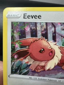 Pokemon Eevee Sword & Shield Promo Cards Promo #SWSH175 - Image 4