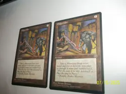 Didgeridoo Homelands reserved list x2 NM/LP - Image 2