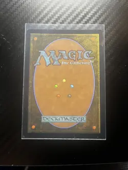 The Eternity Elevator Extended Foil NM EOE MTG - Image 2