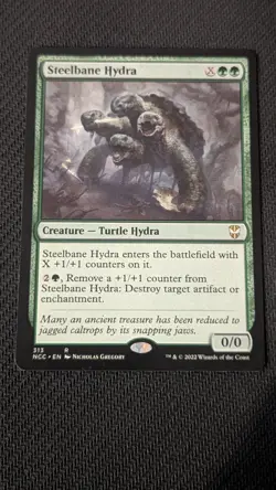 Steelbane Hydra ~ [ NM ] [ MTG ] - Image 1