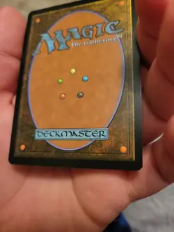 Secret Lair Mtg Iron Maiden Eddie The Judge Foil - Image 5