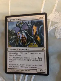 Mirror Entity Lorwyn Regular - Image 1