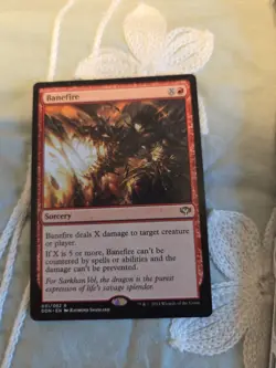 Banefire Duel Decks: Speed vs. Cunning Regular - Image 1