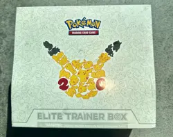 Pokemon 20th Anniversary Generations Elite Trainer Box ETB New Factory Sealed - Image 1