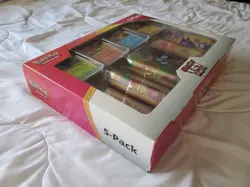 Pokemon Costco Scarlet & Violet 151 Mini Tin 5-pack (Magneton) - Image 2