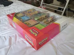 Pokemon Costco Scarlet & Violet 151 Mini Tin 5-pack (Magneton) - Image 4