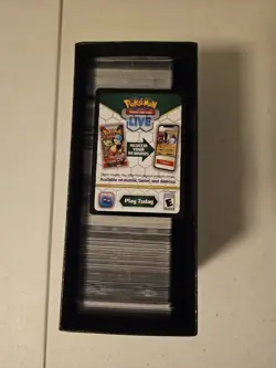 500 pokemon QR codes Unused - Image 1