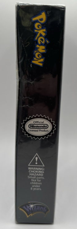 Pokemon Team Rocket Devastation Theme Deck (2000) WOTC FACTORY SEALED - Image 4