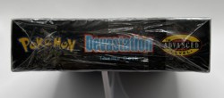 Pokemon Team Rocket Devastation Theme Deck (2000) WOTC FACTORY SEALED - Image 5