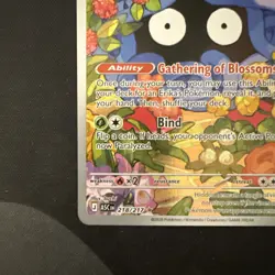 Erika’s Tangela 218/217 - Pokemon TCG - Ascended Heroes Illustration Rare Holo - Image 3