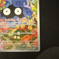 Erika’s Tangela 218/217 - Pokemon TCG - Ascended Heroes Illustration Rare Holo - Image 5
