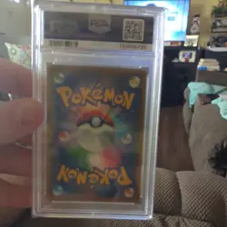 PSA 10 2018 Pokemon Japanese Ultra Shiny GX Nita 160/150 - Image 2