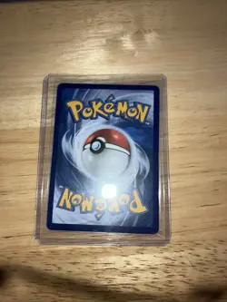 Pokemon Sword & Shield Black Star Promo Lance’s Charizard V SWSH133 NM/M - Image 2