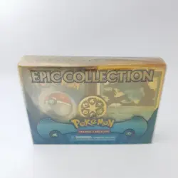 Pokemon TCG Feraligatr ex Epic Collection Deck Unseen Forces 2007 Rare Sealed - Image 1